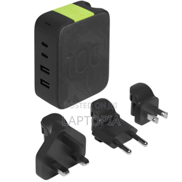 Jbl 100w Gan Charger With 4 Ports photo 3