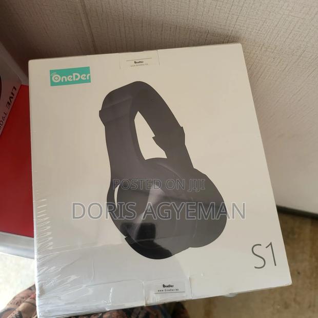 Oneder S1 Headphone photo 4
