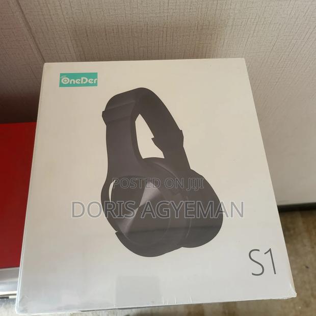 Oneder S1 Headphone photo 2