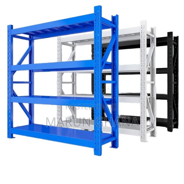 Heavy Duty Warehouse Rack Shelves 300kg · Photo 2