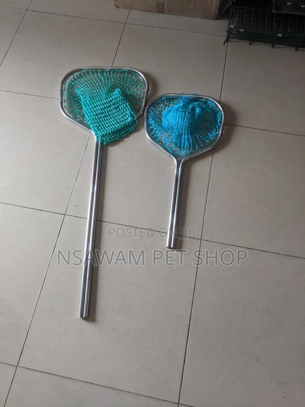 Stainless Steel Handle Net · Photo 2