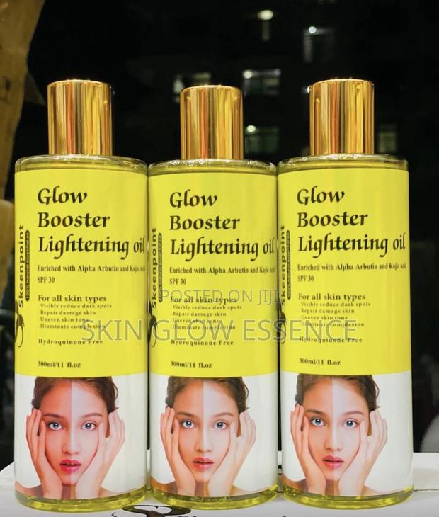 Glow Booster Lightening Oil · Photo 2