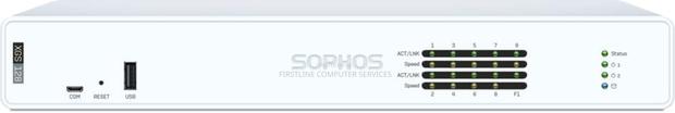 Sophos Xgs 128 Security Appliance Smb