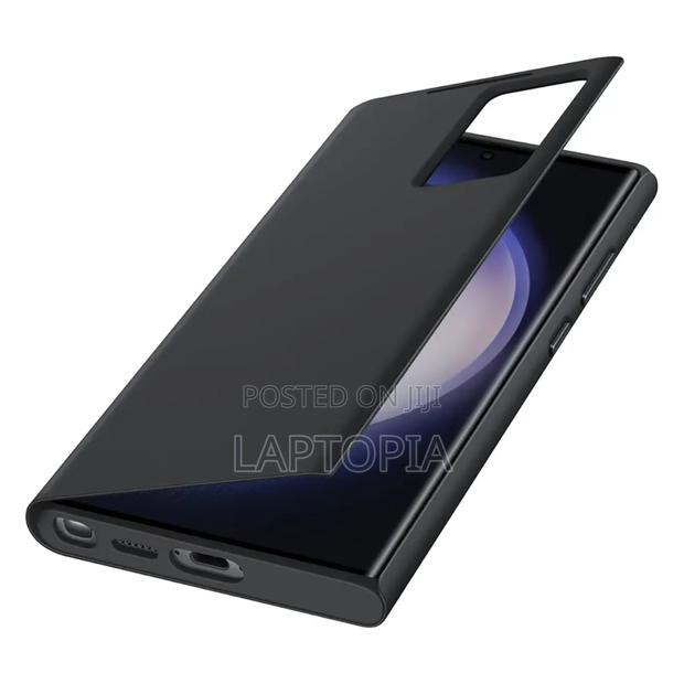 Samsung Galaxy S22 Ultra Smart Clear View Cover