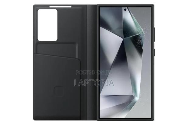 Samsung Galaxy S22 Ultra Smart Clear View Cover photo 2