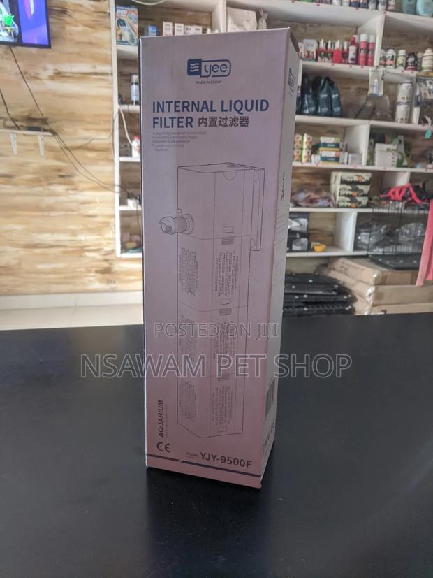 Internal Liquid Filter 500l/H (8w) · Photo 4
