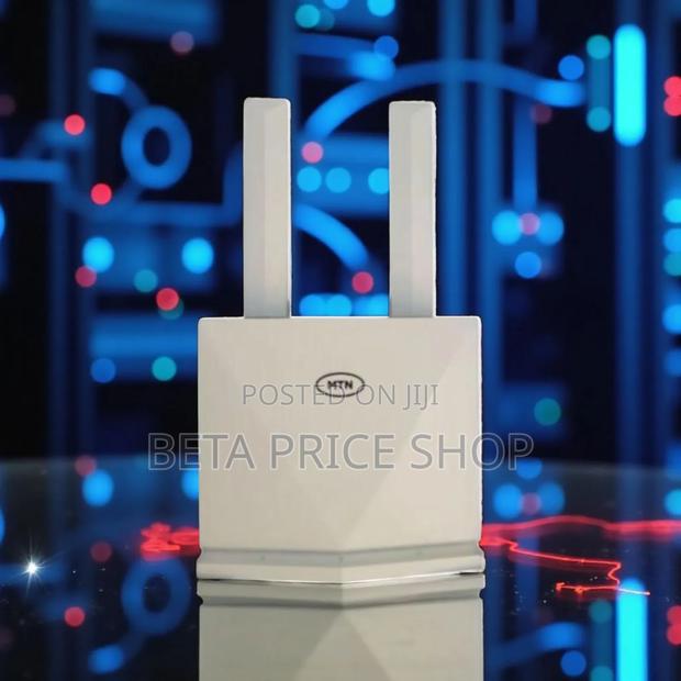 MTN 4g Router With Powerbank (674354)