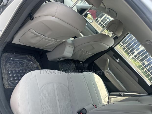 Hyundai Sonata Eco 4dr Sedan (1.6L 4cyl Turbo 7AM) 2015 Silver