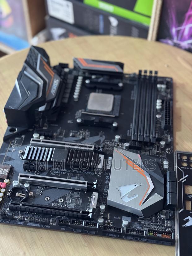 Ryzen 7 5800x + Aorus X470 Ultra Gaming