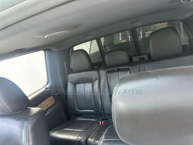 Ford F-150 Lariat 2011 Silver