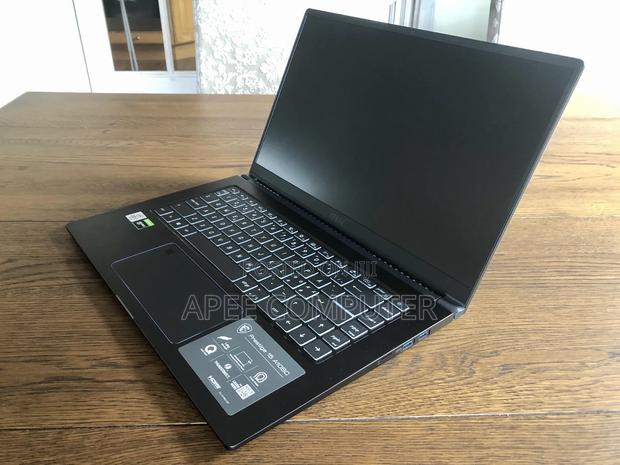 Laptop MSI 32GB Intel Core I7 SSD 512GB · Photo 4