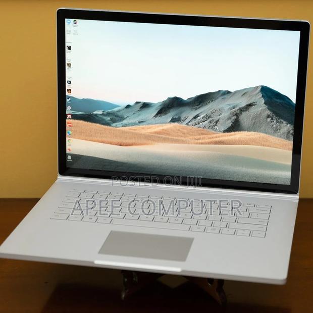 Laptop Microsoft Surface Book 16GB Intel Core i7 SSD 512GB · Photo 4