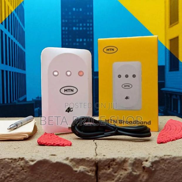Brand New 4g Lte Universal Mifi (526226)