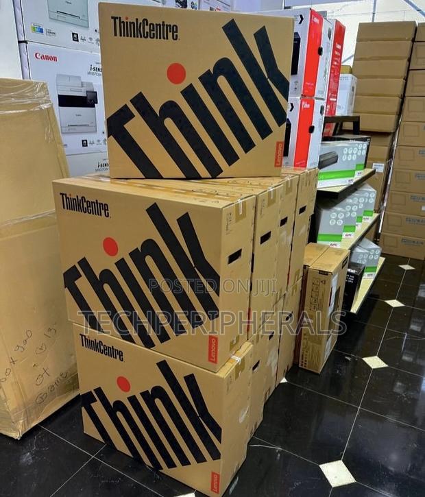New Desktop Computer Lenovo ThinkCentre 24 16GB Intel Core I7 SSD 512GB