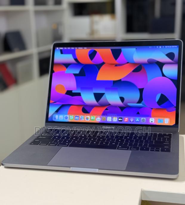 Laptop Apple MacBook Pro 2016 8GB Intel Core I5 SSD 256GB photo 3