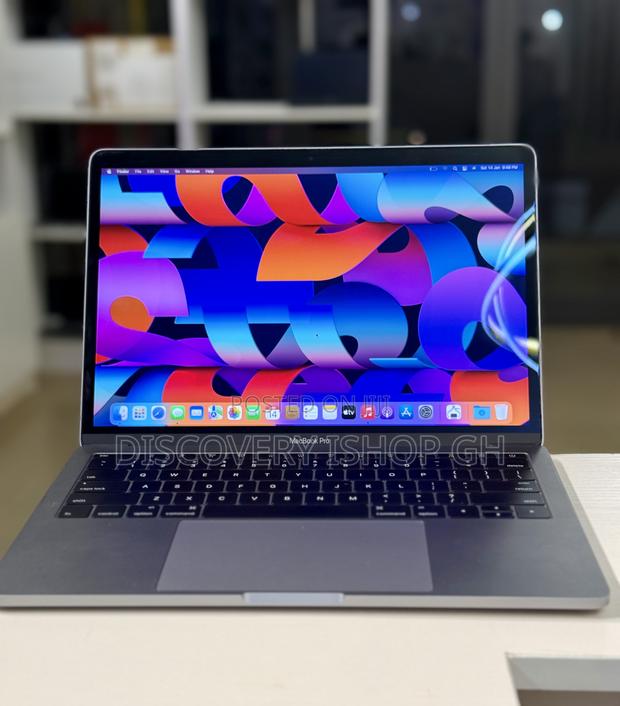 Laptop Apple MacBook Pro 2016 8GB Intel Core I5 SSD 256GB photo 2