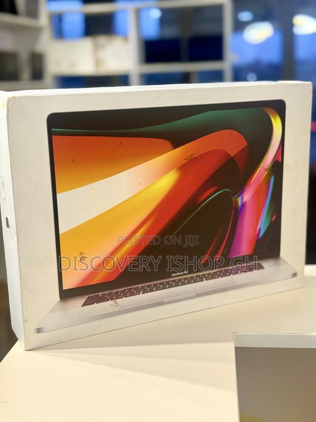 Laptop Apple MacBook Pro 2019 16GB Intel Core I9 SSD 1T photo 4
