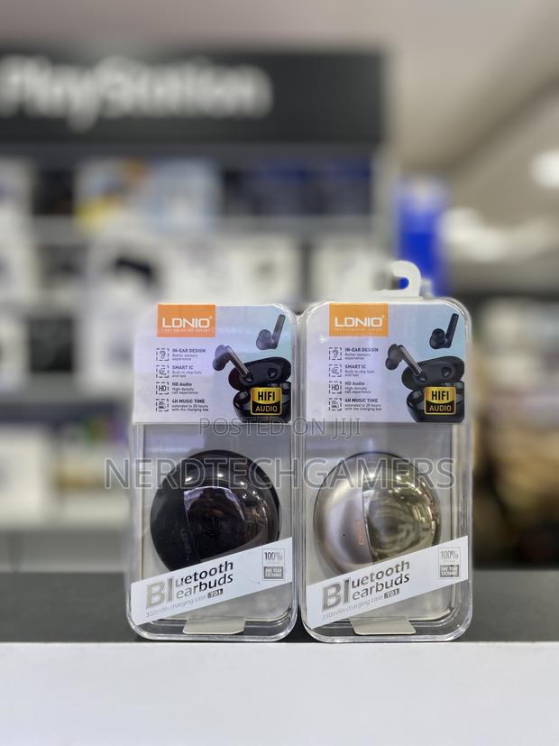 Ldnio T02 Wireless Stereo Bt Earbud in-Ear Earphone · Photo 3