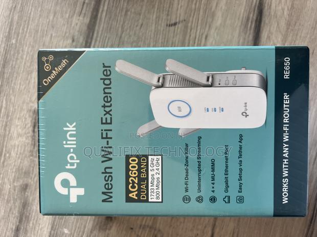 Tp-Link Wifi Extender · Photo 1