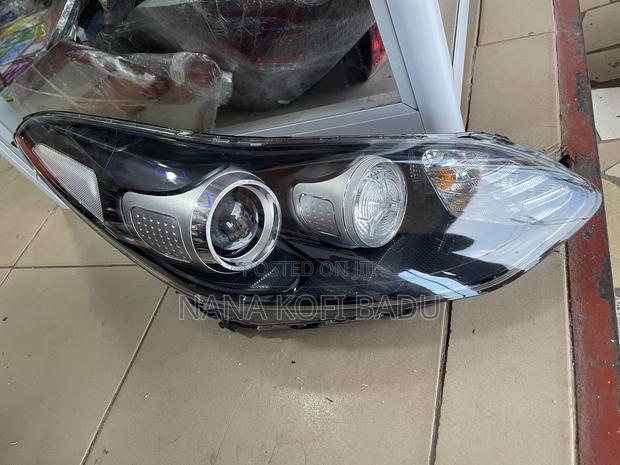 Kia Sportage 2017, 2018, 2019, 2020 Headlights Used