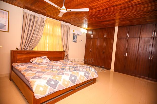 Furnished 5bdrm House in East Legon, Behind for rent