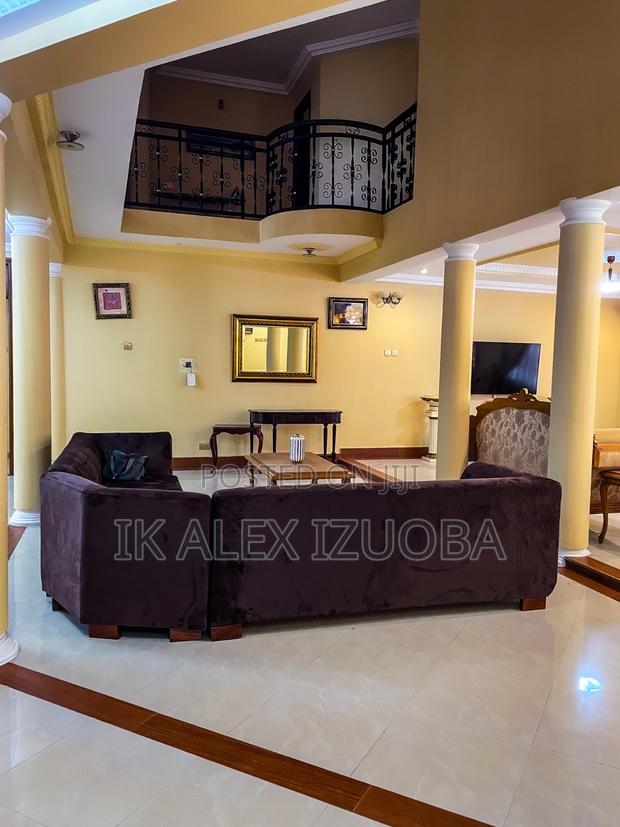 Furnished 5bdrm House in East Legon, Behind for rent photo 12