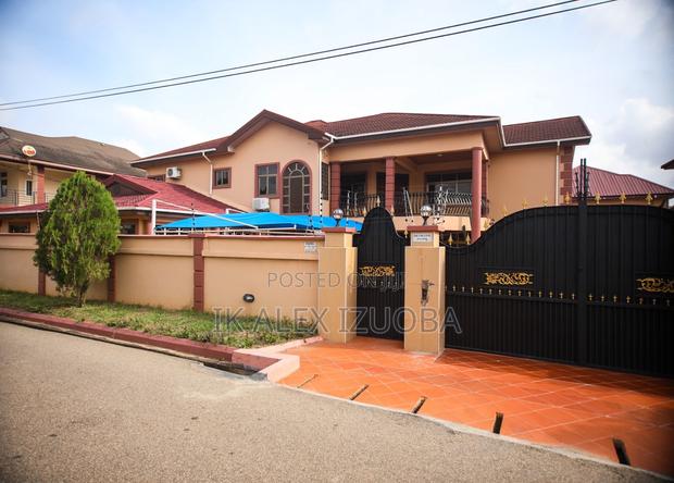 Furnished 5bdrm House in East Legon, Behind for rent photo 11