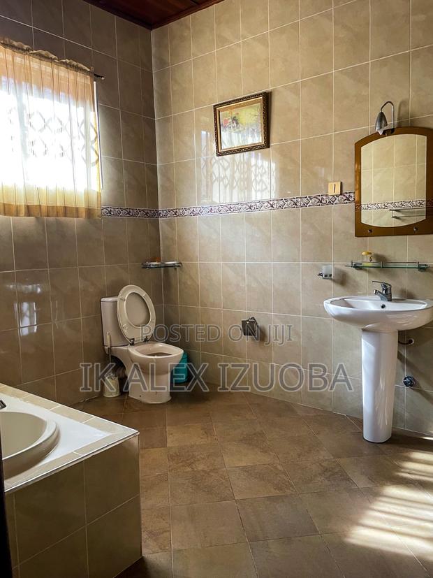Furnished 5bdrm House in East Legon, Behind for rent photo 3
