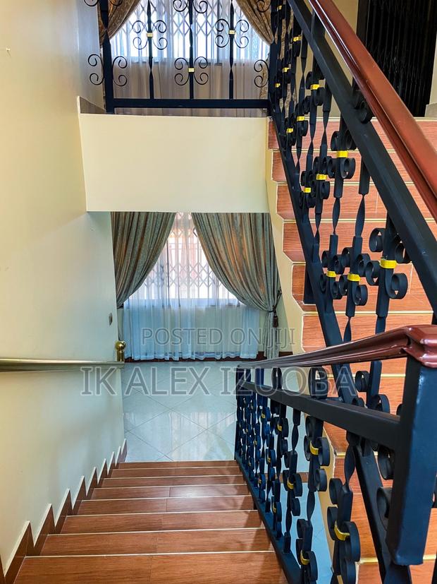 Furnished 5bdrm House in East Legon, Behind for rent photo 8