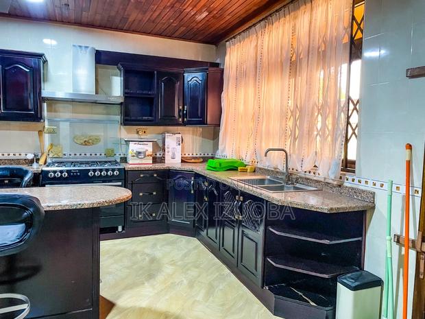 Furnished 5bdrm House in East Legon, Behind for rent photo 7
