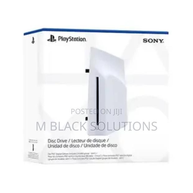 Disc Drive for Ps5 Digital Edition Consoles