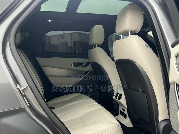 Land Rover Range Rover Velar P380 SE R-Dynamic 4x4 2018 Gray
