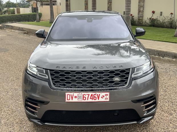 Land Rover Range Rover Velar P380 SE R-Dynamic 4x4 2018 Gray