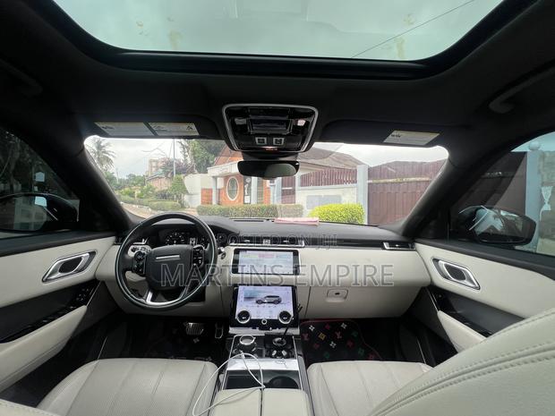 Land Rover Range Rover Velar P380 SE R-Dynamic 4x4 2018 Gray