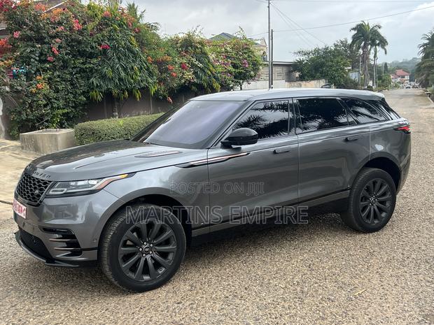 Land Rover Range Rover Velar P380 SE R-Dynamic 4x4 2018 Gray