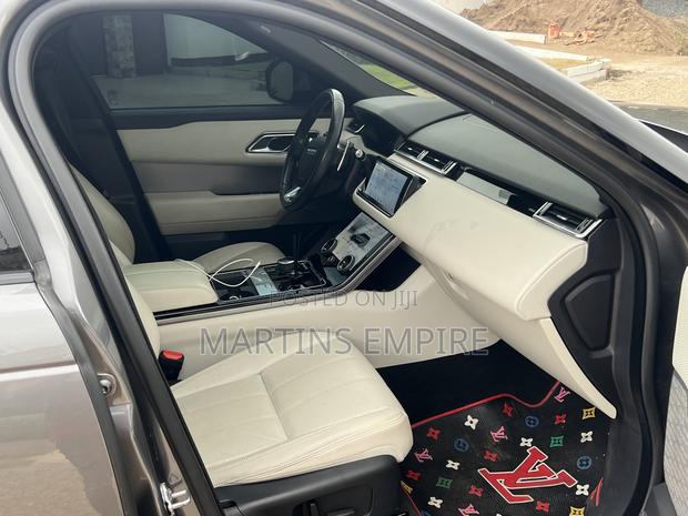 Land Rover Range Rover Velar P380 SE R-Dynamic 4x4 2018 Gray