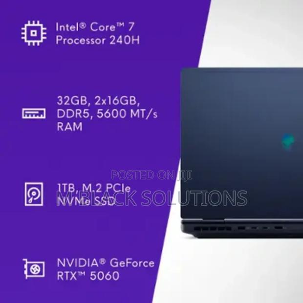 New Laptop Dell Alienware Aurora R16 32GB Intel Core I7 SSD 1T photo 4