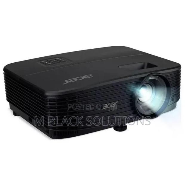 Acer X1329 Projector,1280x800 Wxga,4800 Lumens. photo 2