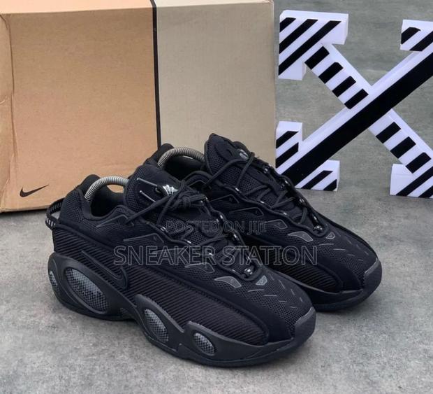 Nike Nocta Glide Triple Black Available · Photo 4