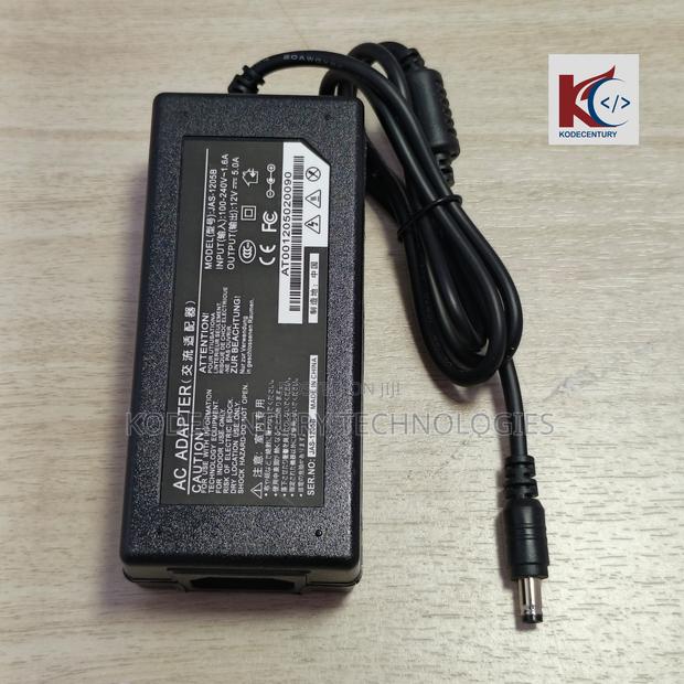Ac to Dc Adaper | Pos Adapter| Power Adapter (12v, 5a) · Photo 4