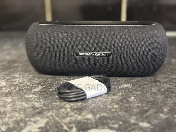 Harman Kardon Luna Portable Waterproof Bluetooth Speaker photo 2