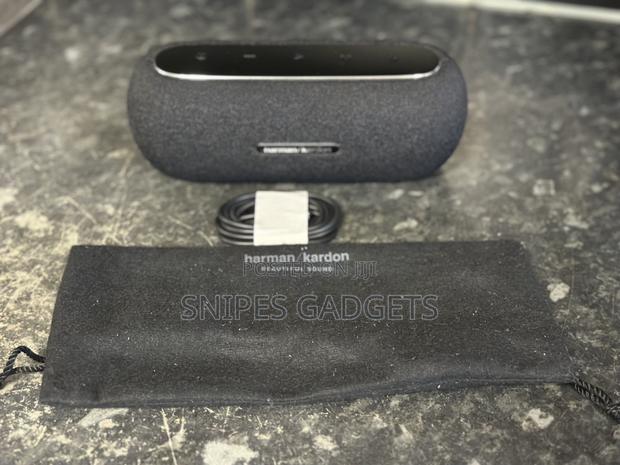 Harman Kardon Luna Portable Waterproof Bluetooth Speaker photo 4