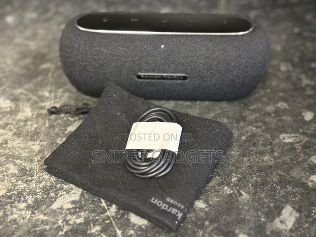 Harman Kardon Luna Portable Waterproof Bluetooth Speaker photo 5