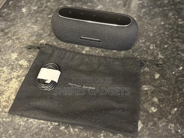 Harman Kardon Luna Portable Waterproof Bluetooth Speaker photo 6