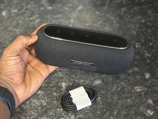 Harman Kardon Luna Portable Waterproof Bluetooth Speaker