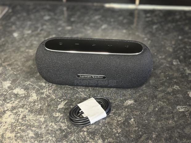Harman Kardon Luna Portable Waterproof Bluetooth Speaker photo 7