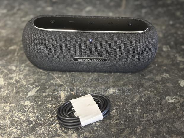 Harman Kardon Luna Portable Waterproof Bluetooth Speaker photo 8