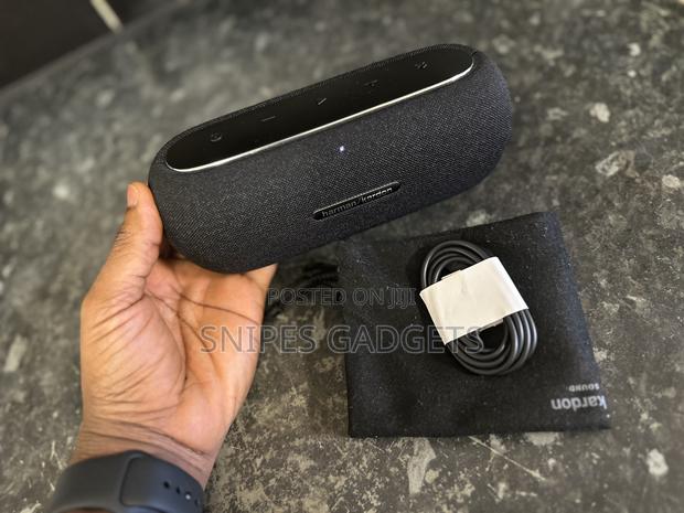 Harman Kardon Luna Portable Waterproof Bluetooth Speaker photo 9