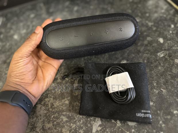 Harman Kardon Luna Portable Waterproof Bluetooth Speaker photo 10