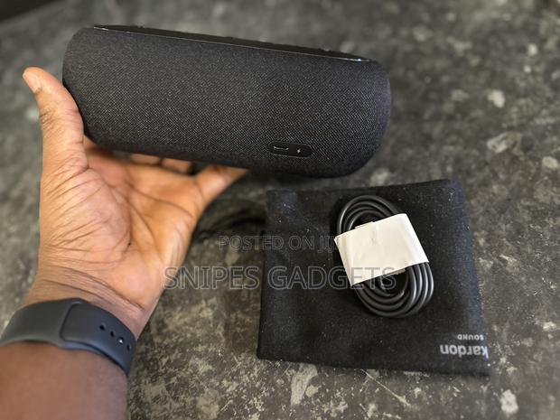 Harman Kardon Luna Portable Waterproof Bluetooth Speaker photo 11